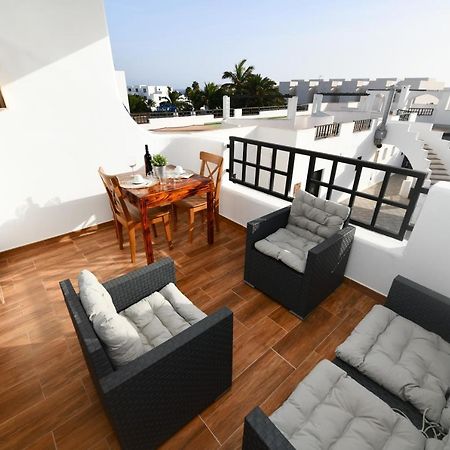 Apartamento Torres Costa Teguise Exterior foto